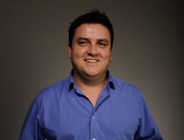 Irish Actor Simon Delaney Makes Hollywood Comedy Breakthrough