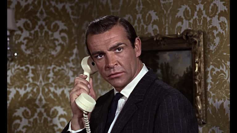 As James Bond Celebrates His 50th Anniversary We Take a Look at The Girls Who Stole The Show