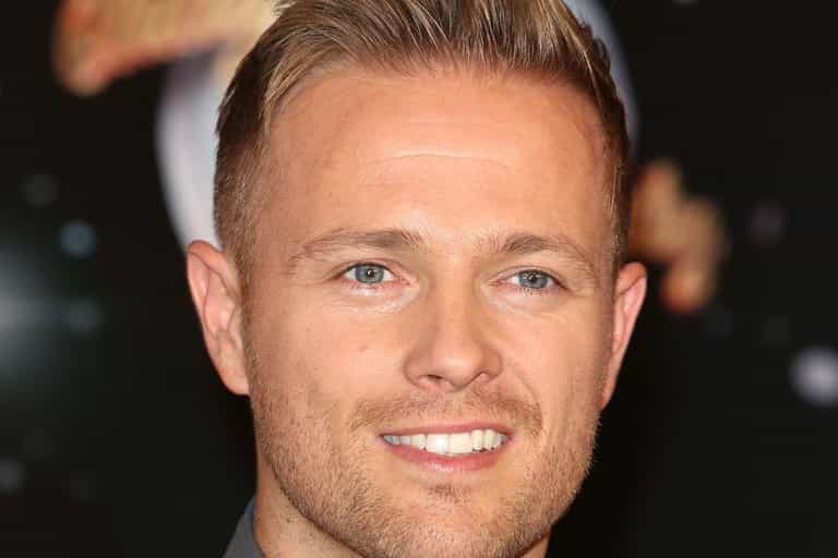Congratulations Are In Order For Nicky Byrne