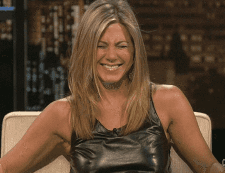 Hey Jen, Your Nips Are On Show! A Friend Finally Tells Her… On Primetime TV Hey Jen, Your Nips Are On Show! A Friend Finally Tells Her… On Primetime TV