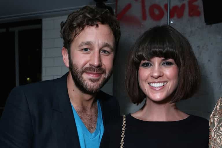 “I’ll Take Half of His Name!” Says Chris O’Dowd’s Wife Dawn Porter “I’ll Take Half of His Name!” Says Chris O’Dowd’s Wife Dawn Porter