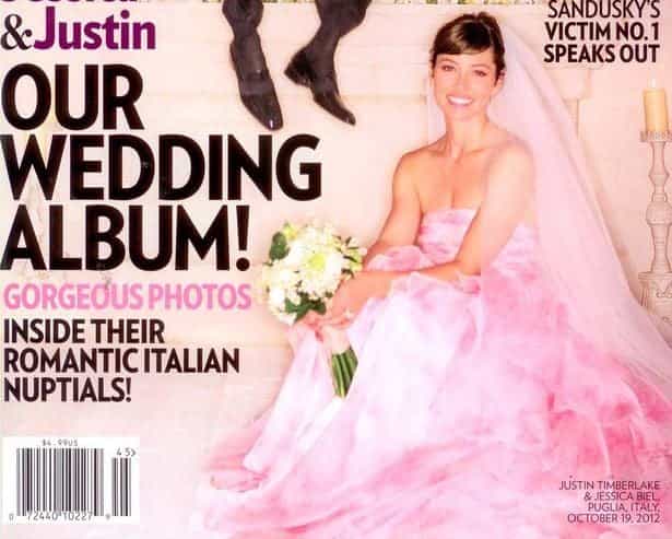 From Irish A-Lister’s To American Superstars – Brides Are Breaking From Tradition From Irish A-Lister’s To American Superstars – Brides Are Breaking From Tradition
