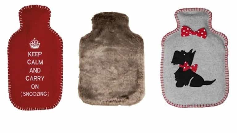 Keep Calm And Carry On Snoozing: Catch Some Stylish Zzz’s With These Hot Water Bottles Keep Calm And Carry On Snoozing: Catch Some Stylish Zzz’s With These Hot Water Bottles