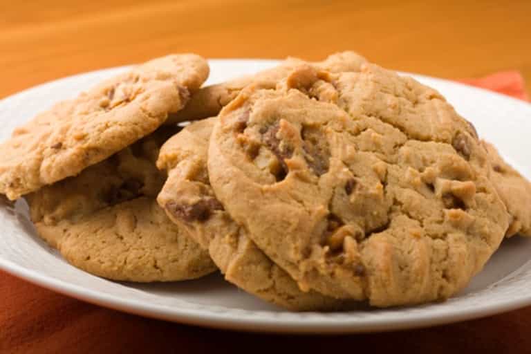 Lunchbox-ready peanut butter cookies in 20 minutes… and not just for kids Lunchbox-ready peanut butter cookies in 20 minutes… and not just for kids