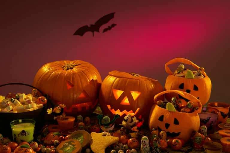 Trick or Treat: Experts Warn Parents to Keep Their Little Monsters Healthy This Halloween Trick or Treat: Experts Warn Parents to Keep Their Little Monsters Healthy This Halloween