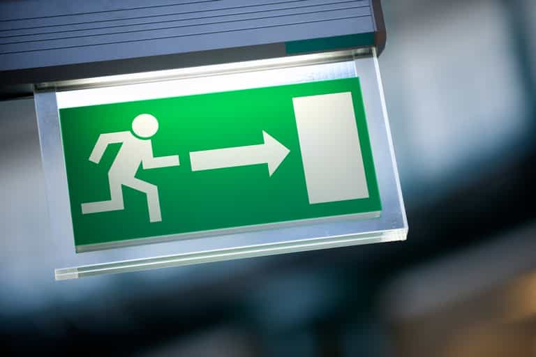 Finding the Exit: How to End a Relationship With Minimal Emotional Fallout Finding the Exit: How to End a Relationship With Minimal Emotional Fallout