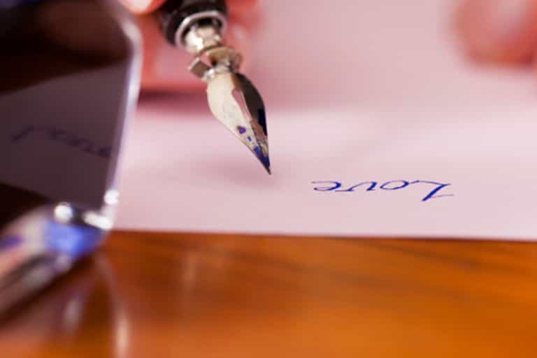 Who Said Romance Was Dead? The Irish Still Send Love Letters… The Real Kind