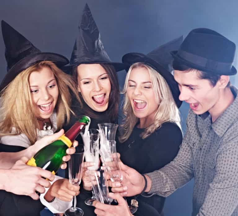 Having A Monster Mash This Weekend? These Halloween Inspired Cocktails Will Impress The Guests Having A Monster Mash This Weekend? These Halloween Inspired Cocktails Will Impress The Guests