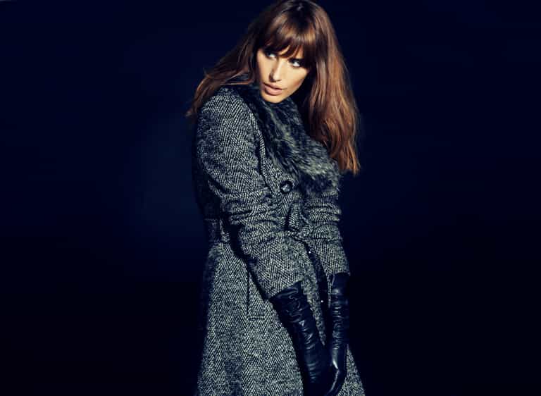 Fashion High Five: Cosy Up To A New Season Coat