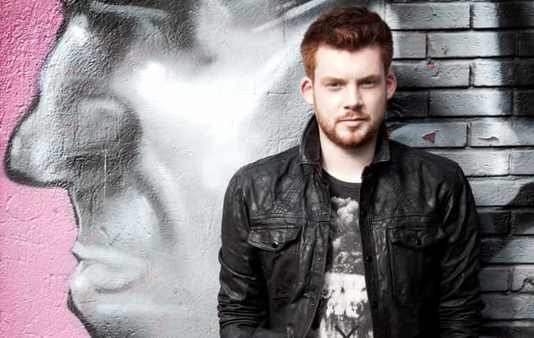 First Look: Pat Byrne’s Brand New Single End Of The World