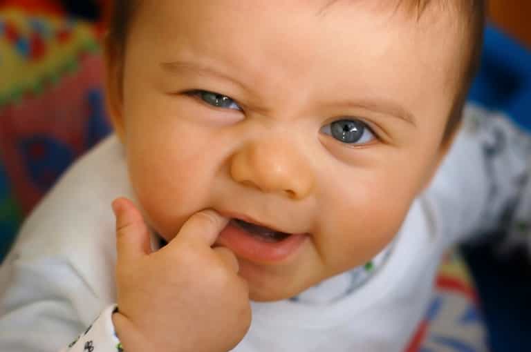 Just Some Teething Issues… Evanne Ní Chuilinn on Mixed Emotions at Baby’s Big Milestones