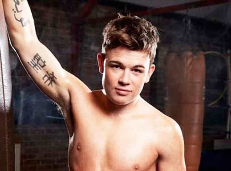 Remember X Factor’s Eoghan Quigg? Well He’s Certainly… Grown Up A Lot