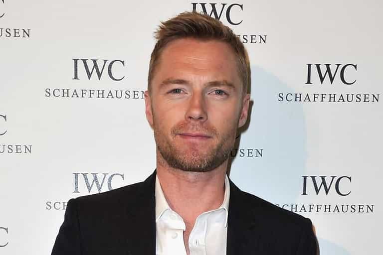 Ronan Keating Tweeted A Pretty Big Announcement This Evening