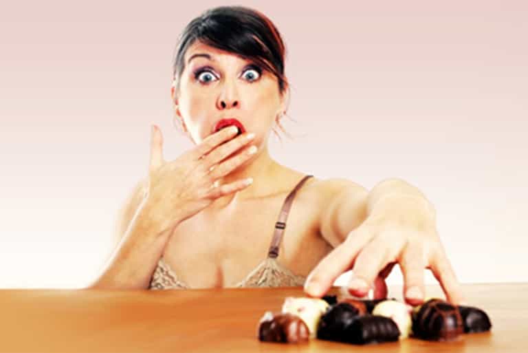 Oi! Who Did This Study?! We Have No Excuse For Our Monthly Chocolate Cravings Anymore Oi! Who Did This Study?! We Have No Excuse For Our Monthly Chocolate Cravings Anymore