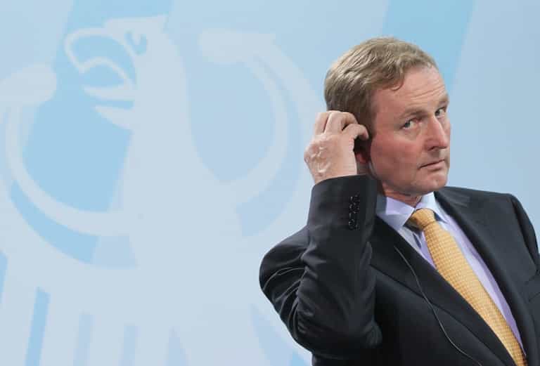 Celtic Comeback-Schumback: Enda’s TIME Cover Photoshops Begin Celtic Comeback-Schumback: Enda’s TIME Cover Photoshops Begin