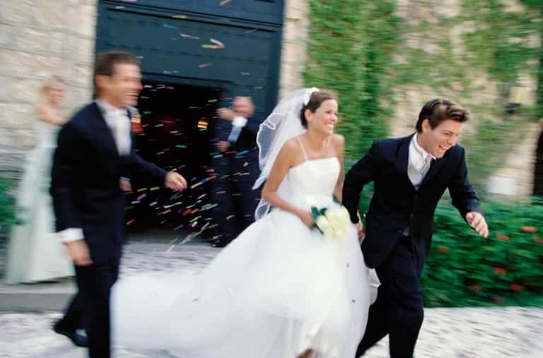 The Big White Dress and The Jaunt Down The Aisle Is Not The Fairytale Dream of Modern Women The Big White Dress and The Jaunt Down The Aisle Is Not The Fairytale Dream of Modern Women