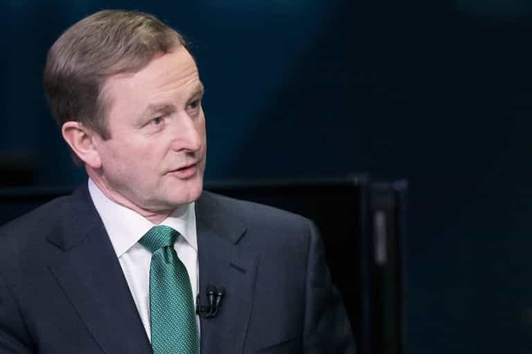 Mayo’s Finest Enda Kenny Graces The Cover of Time Magazine Mayo’s Finest Enda Kenny Graces The Cover of Time Magazine