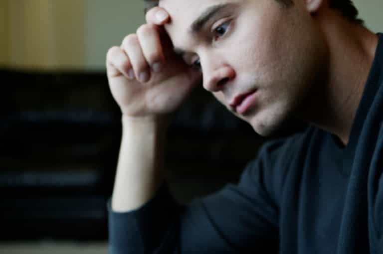 Latest Suicide Figures Show Men Remain Most At Risk Of Suicide