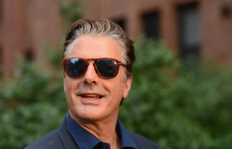 Chris Noth Says He Has Shaken His Sex and The City Stigma but We Think He’ll Always Be Mr Big Chris Noth Says He Has Shaken His Sex and The City Stigma but We Think He’ll Always Be Mr Big