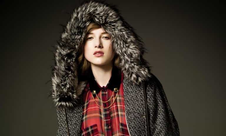 Fashion High Five: Combine Comfort And Style This Winter In A Weatherproof Parka Fashion High Five: Combine Comfort And Style This Winter In A Weatherproof Parka