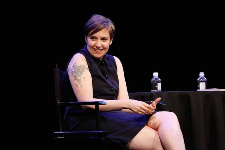 Girls Gone Write: Lena Dunham From “Girls” Signs Major Book Deal Girls Gone Write: Lena Dunham From “Girls” Signs Major Book Deal