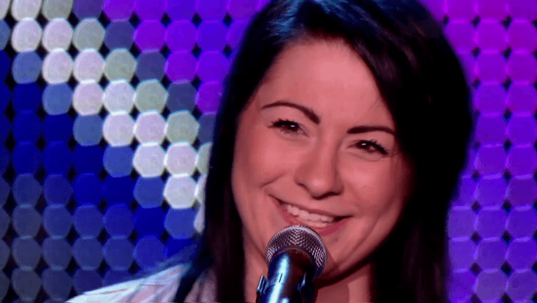 X-Factor’s Lucy Spraggan Struggles with The Death of Her Grandmother Before Tomorrow’s Live Show