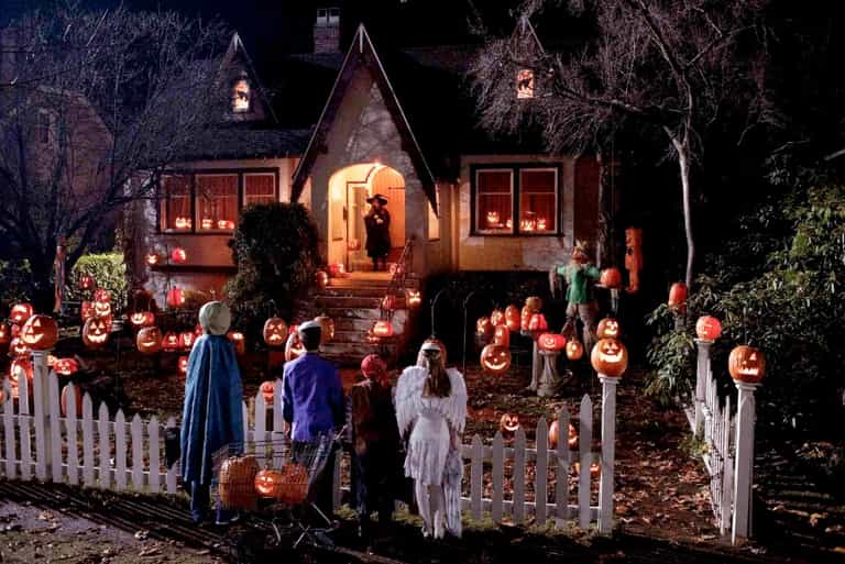 Happy Halloween! Keep Those Trick-Or-Treaters Safe And Sound Tonight