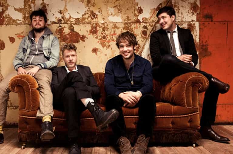 Folking Awesome: Mumford & Sons Make Musical History on the Billboard Chart Folking Awesome: Mumford & Sons Make Musical History on the Billboard Chart