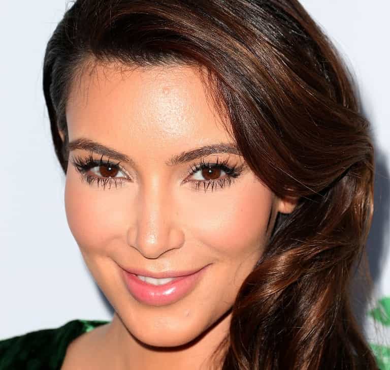 What’s Love Got To Do With It? Kim Says Finding Love With Kanye Has Made Her Gain Weight What’s Love Got To Do With It? Kim Says Finding Love With Kanye Has Made Her Gain Weight