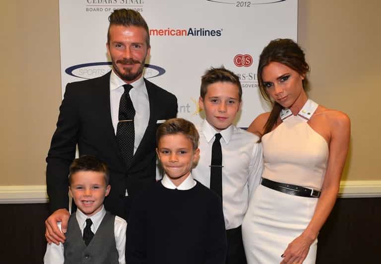What’s It Like To Be A Beckham? The Couple Are “Happier Than Ever” What’s It Like To Be A Beckham? The Couple Are “Happier Than Ever”
