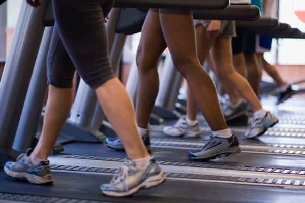 Turns Out a Quarter of Women Sometimes Do THIS at the Gym