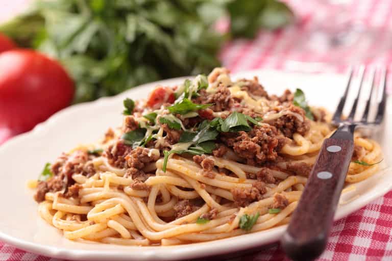 We’re Perished! Irish People Seek Winter Warmers And Spag Bol Hits The Spot