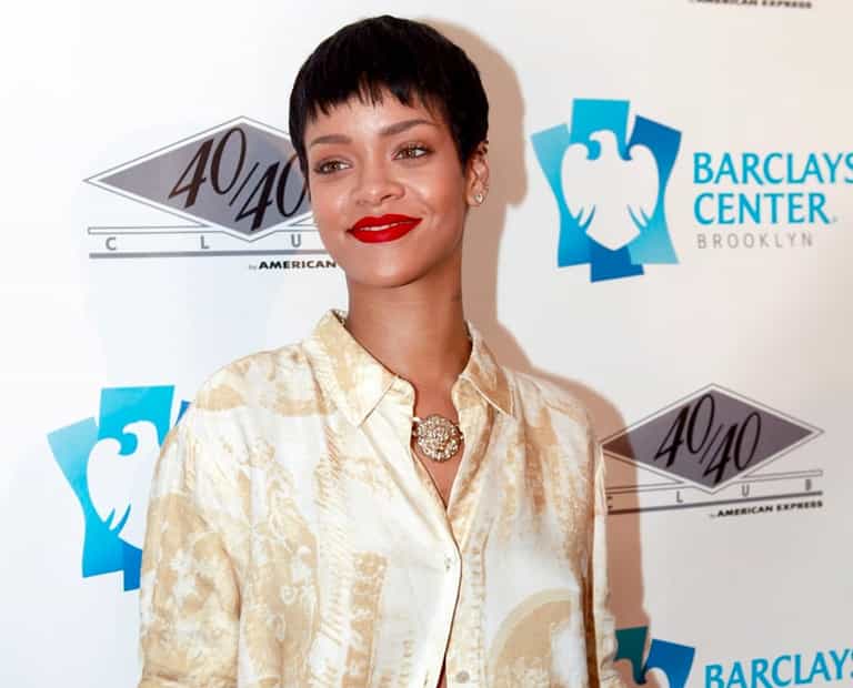 Flick The Switch: What London Is Paying Rihanna To Turn On The Lights Flick The Switch: What London Is Paying Rihanna To Turn On The Lights