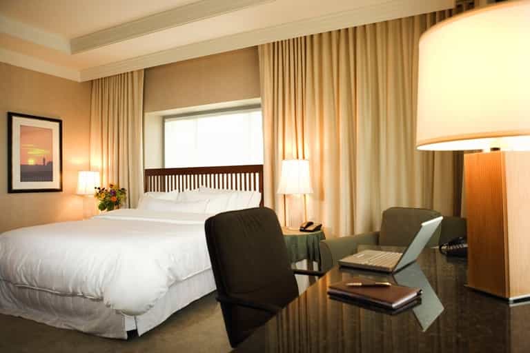 Hotel Habits: Are You a Bed-Jumper or a Beauty Product Thief? Hotel Habits: Are You a Bed-Jumper or a Beauty Product Thief?