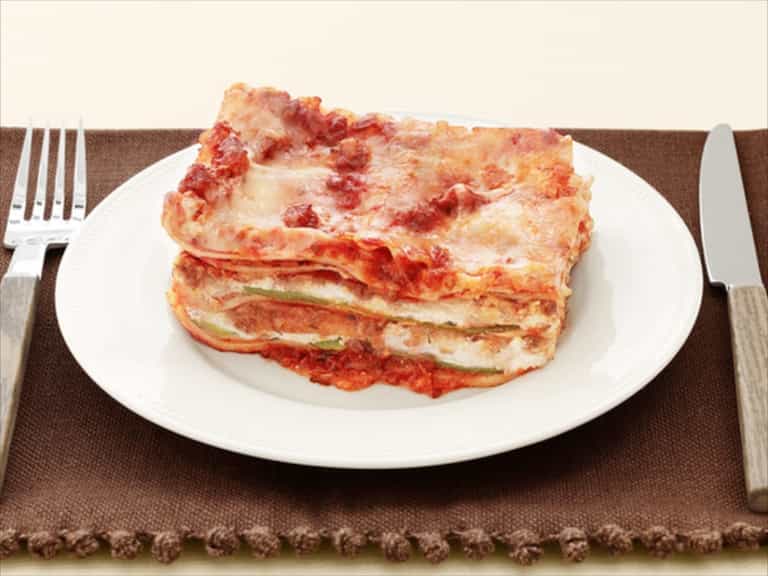Seasonal Treat: Autumn Butternut Squash and Seasoned Pork Lasagne Seasonal Treat: Autumn Butternut Squash and Seasoned Pork Lasagne