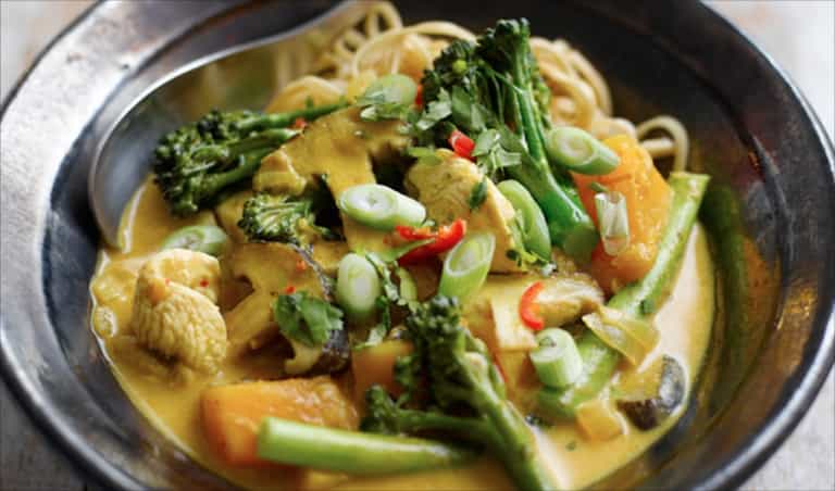Slime Soup, Scrumptious Noodles and Perfect Pork Chops: Kitchen Wonders For The Weekend Slime Soup, Scrumptious Noodles and Perfect Pork Chops: Kitchen Wonders For The Weekend