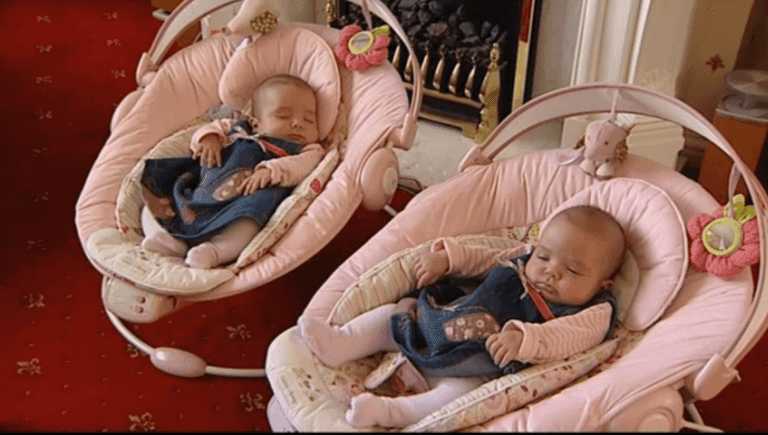 ‘Bubbly’ Conjoined Twins Successfully Separated In A London Hospital ‘Bubbly’ Conjoined Twins Successfully Separated In A London Hospital