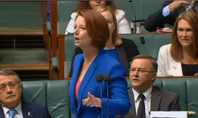She’s Got The Power: Australian PM Accuses Opposition Leader Of Sexism
