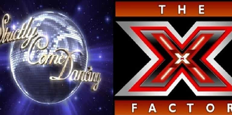 X Factor VS Strictly: Last Night’s Viewing Figures Revealed X Factor VS Strictly: Last Night’s Viewing Figures Revealed