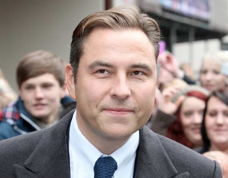 Funnyman David Walliams Speaks About His Battle with Depression in His New Autobiography Funnyman David Walliams Speaks About His Battle with Depression in His New Autobiography