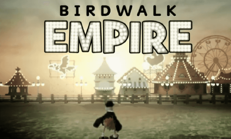 It’s A Laugh-Out-Loud Hybrid Of Two Hit Small Screen Shows… We Present To You ‘Birdwalk Empire’ It’s A Laugh-Out-Loud Hybrid Of Two Hit Small Screen Shows… We Present To You ‘Birdwalk Empire’