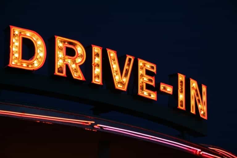 Date Night: Celebrate The Spooks With A Drive-In Cinema Night Date Night: Celebrate The Spooks With A Drive-In Cinema Night