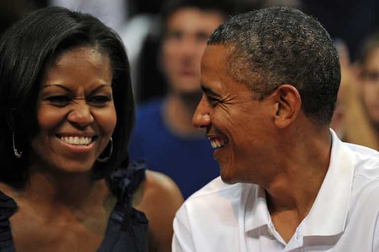 Awww. The Obamas Declare Their Love For One Another As They Celebrate Twenty Years of Marriage Awww. The Obamas Declare Their Love For One Another As They Celebrate Twenty Years of Marriage