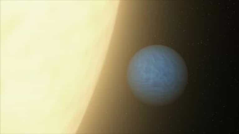 Planet Bling? Somebody Please Take Us To The Planet Made of Diamonds!
