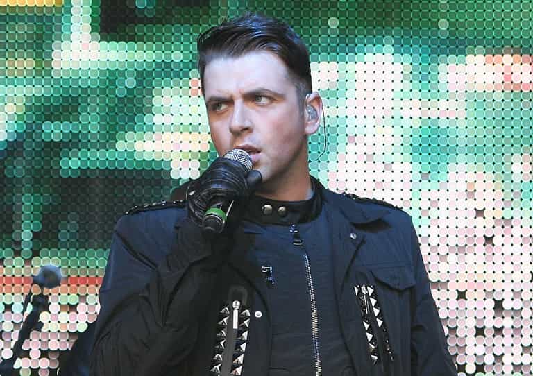 Westlife Star Mark Feehily Gives Hope To Young Victims of Bullying Westlife Star Mark Feehily Gives Hope To Young Victims of Bullying