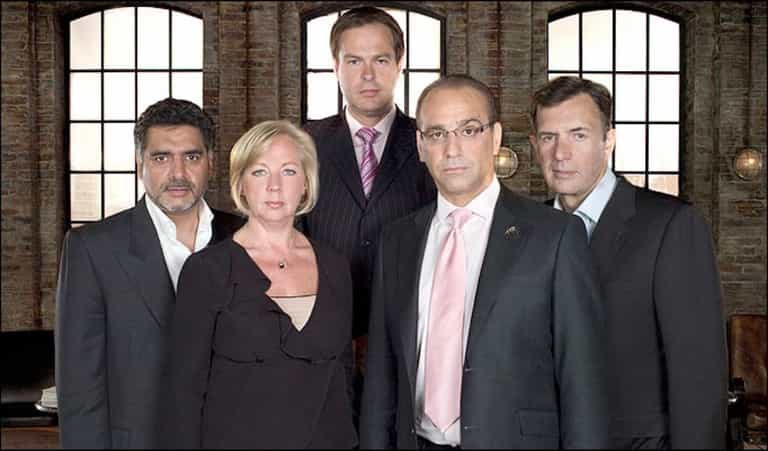 Rosé in a Plastic Glass Shows Up The Dragons of The Den and Wins The Wine Oscars!