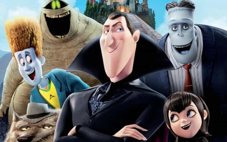 Entertain Your Little Monsters With the Spook-tacular Hotel Transylvania Entertain Your Little Monsters With the Spook-tacular Hotel Transylvania