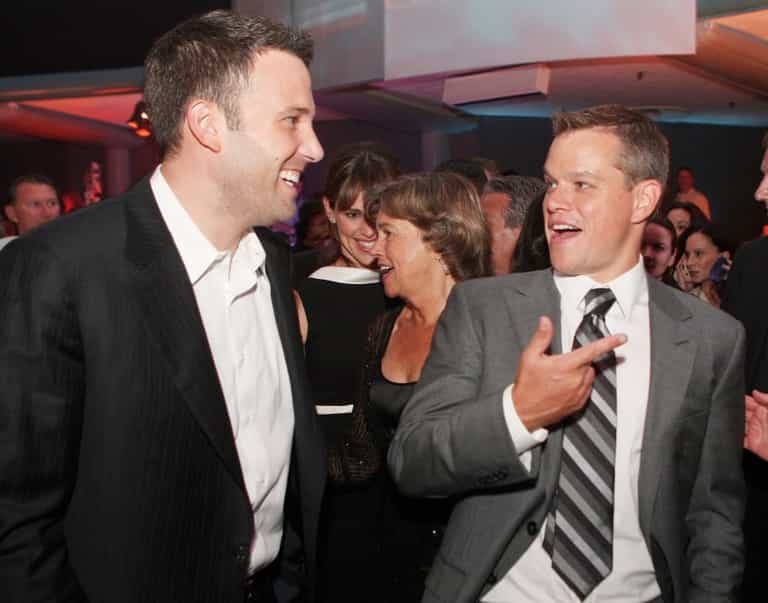A Case of The Green Eyed Monster! Ben Affleck Reveals His Bestie Matt Damon the Jealous Type A Case of The Green Eyed Monster! Ben Affleck Reveals His Bestie Matt Damon the Jealous Type
