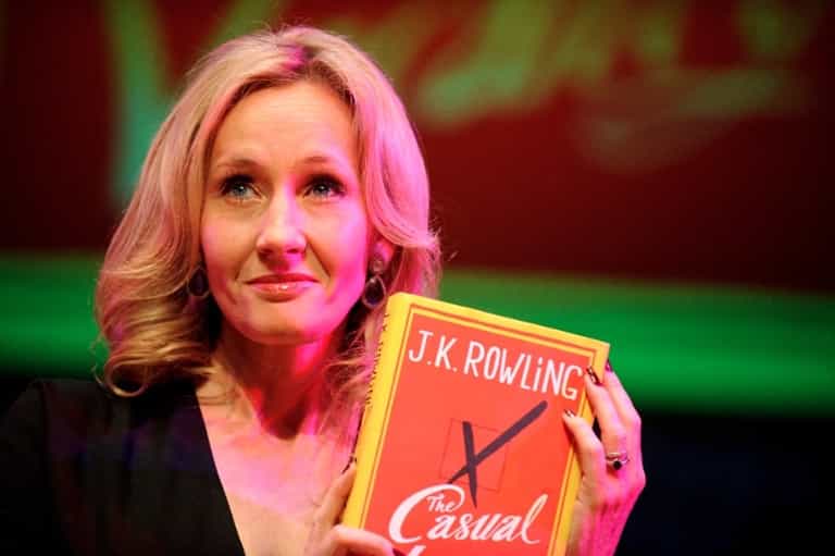 J.K. Rowling’s ‘Provocative’ New Book The Casual Vacancy May Be Banned In India