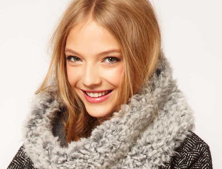 Fashion High Five: Give Winter Weather The Cold Shoulder This Season With A Stylish Accessory